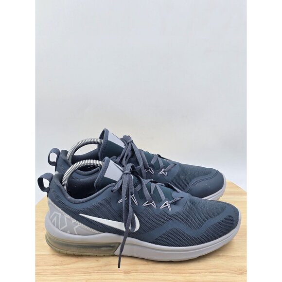 Nike Air Max Fury Running Athletic  Shoes Gray AA5739 403 Men’s Size 8 - Picture 1 of 8
